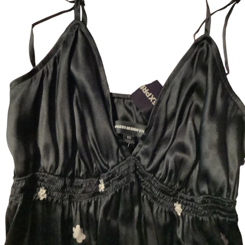 Size XS Express Dress New with Tags